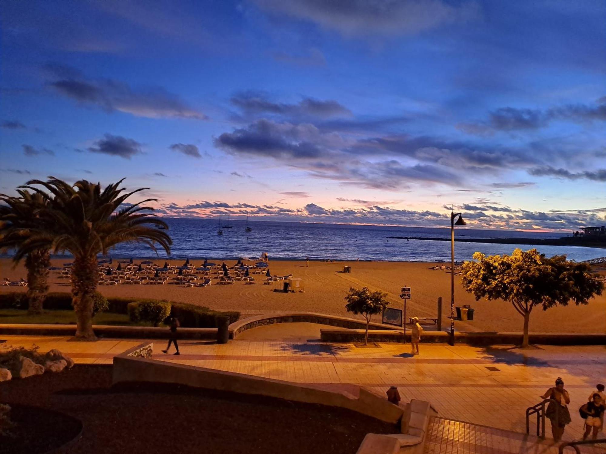 Apartamento Playa Vistas 1 Los Cristianos (Tenerife) Exterior foto