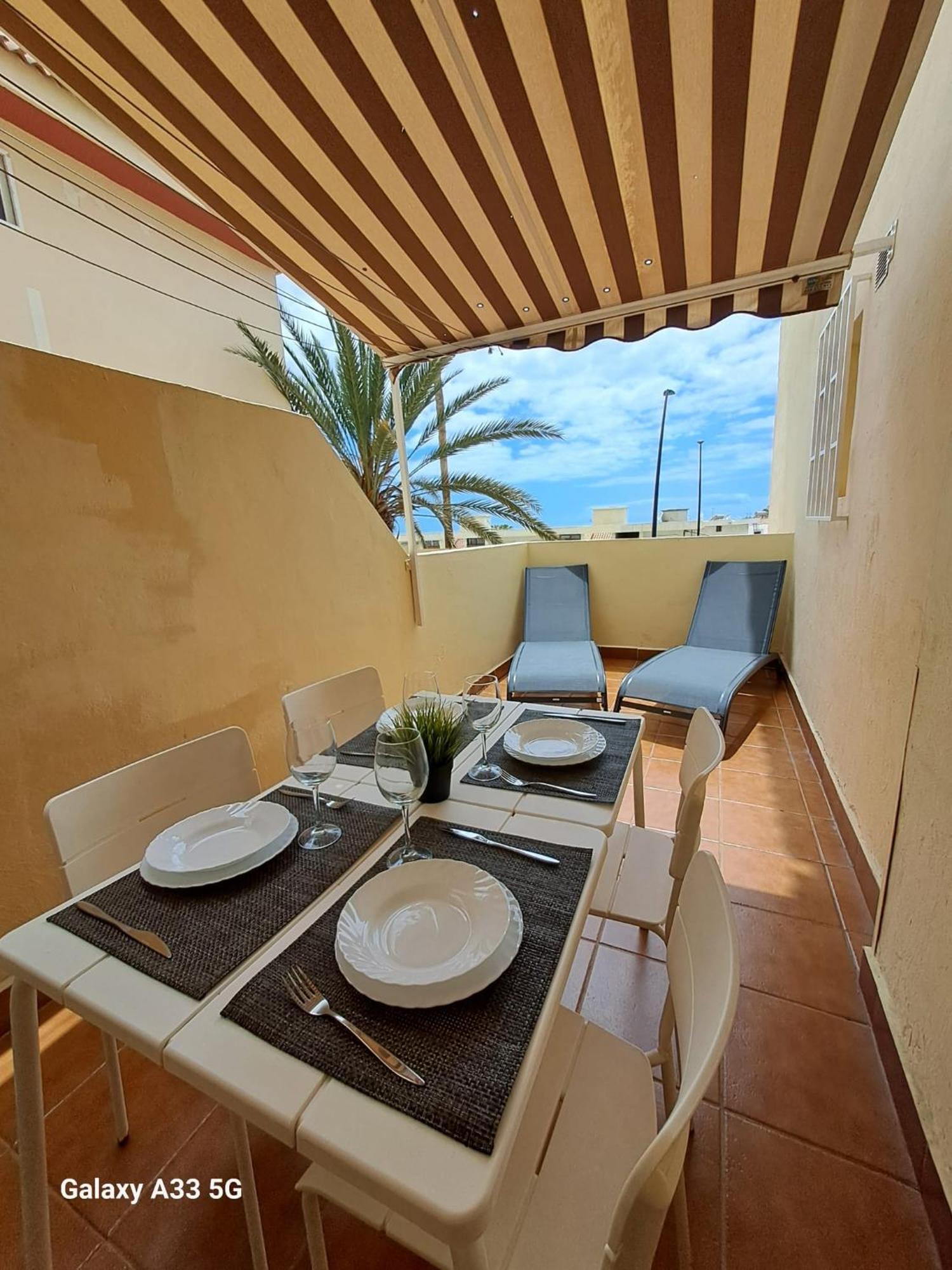 Apartamento Playa Vistas 1 Los Cristianos (Tenerife) Exterior foto