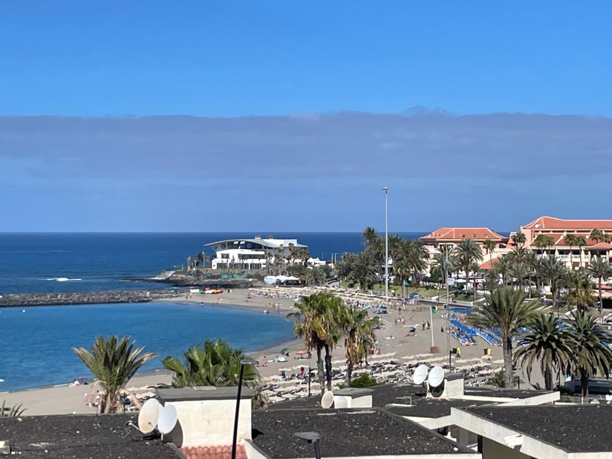 Apartamento Playa Vistas 1 Los Cristianos (Tenerife) Exterior foto