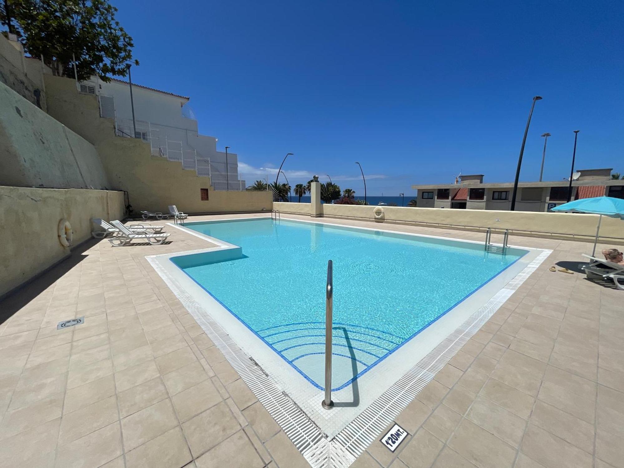 Apartamento Playa Vistas 1 Los Cristianos (Tenerife) Exterior foto